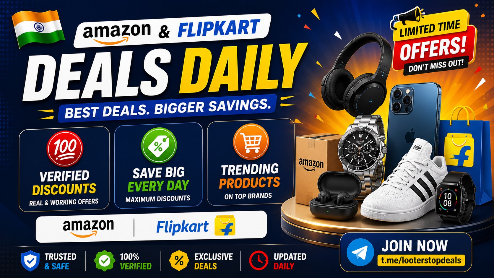 ๐ LooterStop Deals ๐