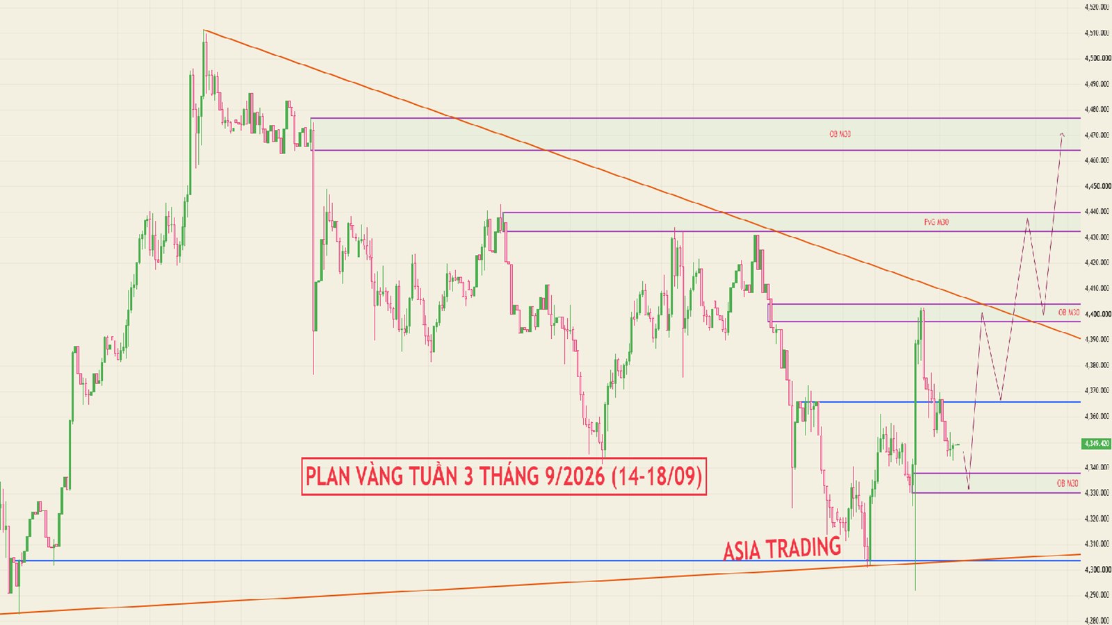 ASIA TRADING - Forex-Gold🇻🇳