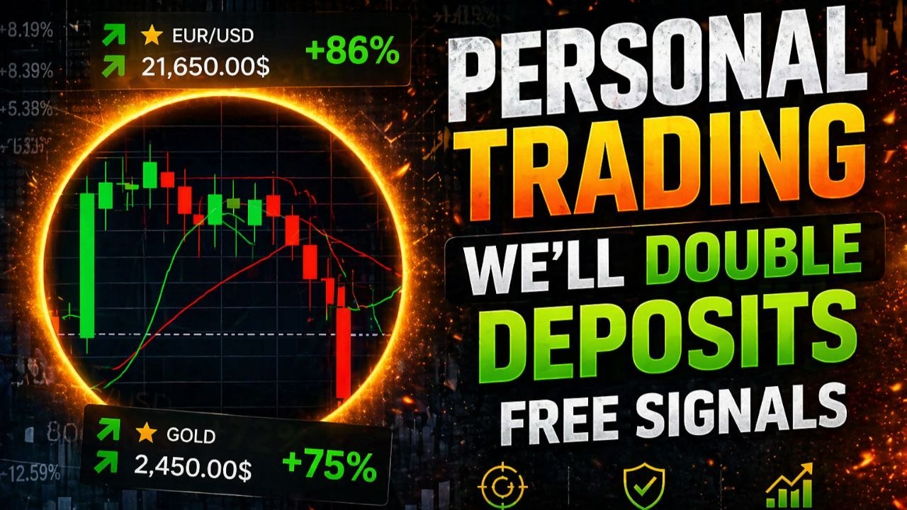 Daniel Rivera | Trading Signals 📊