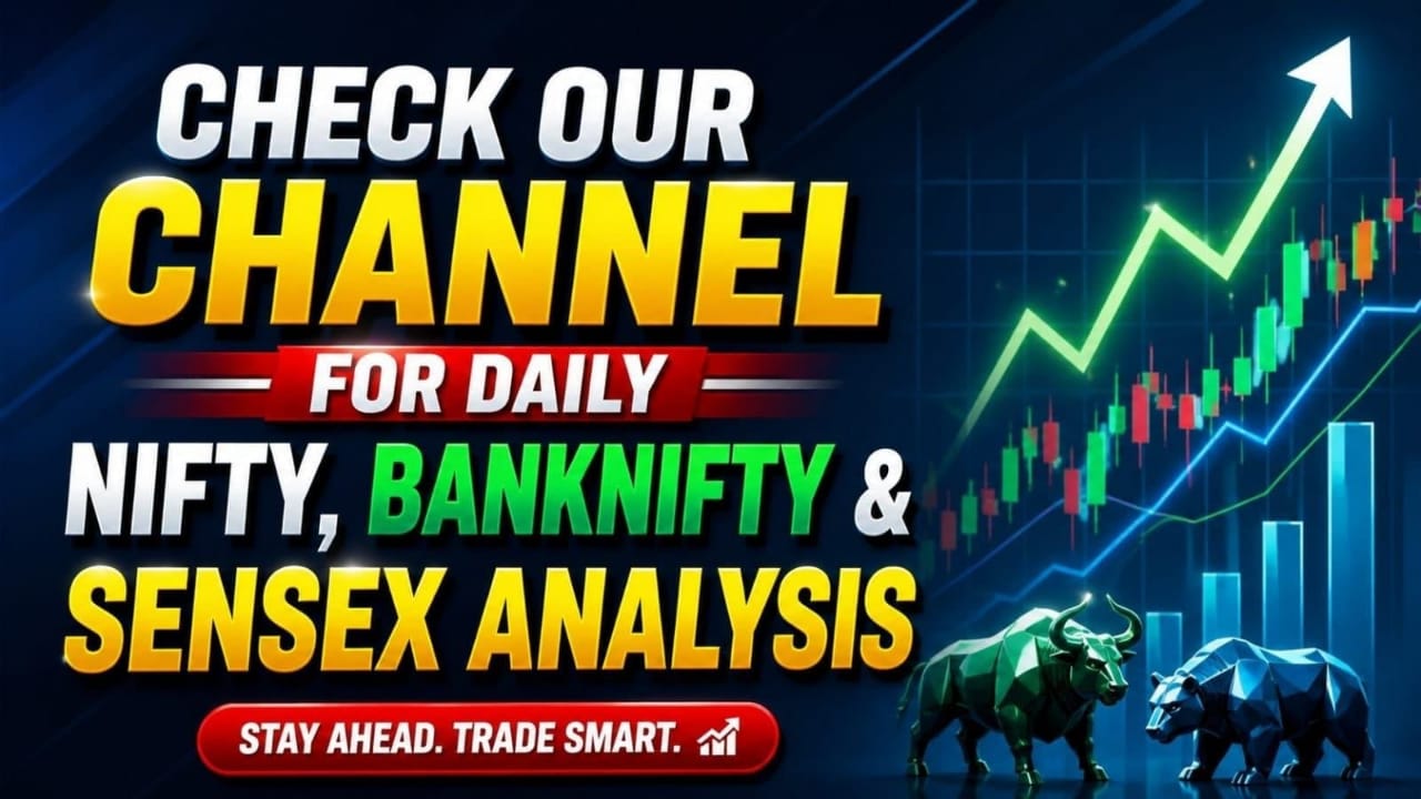 NIFTY BANKNIFTY SENSEX OPTIONS