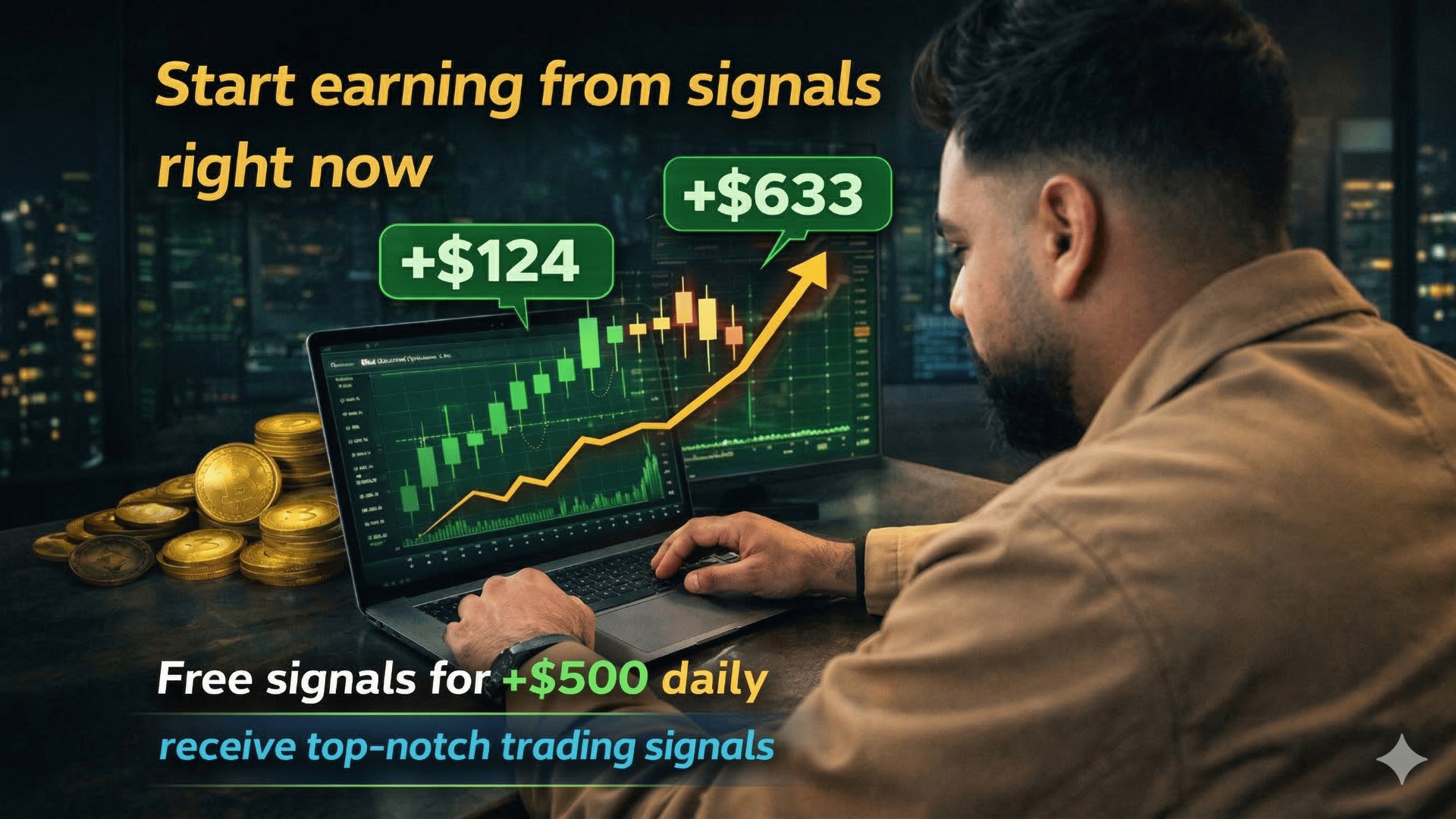 ⚡Kay’s Daily Gold Signals