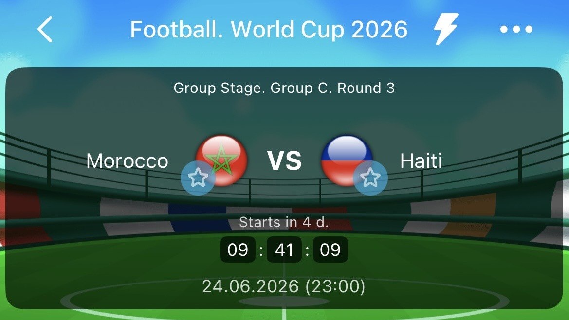Chouafa sport 1