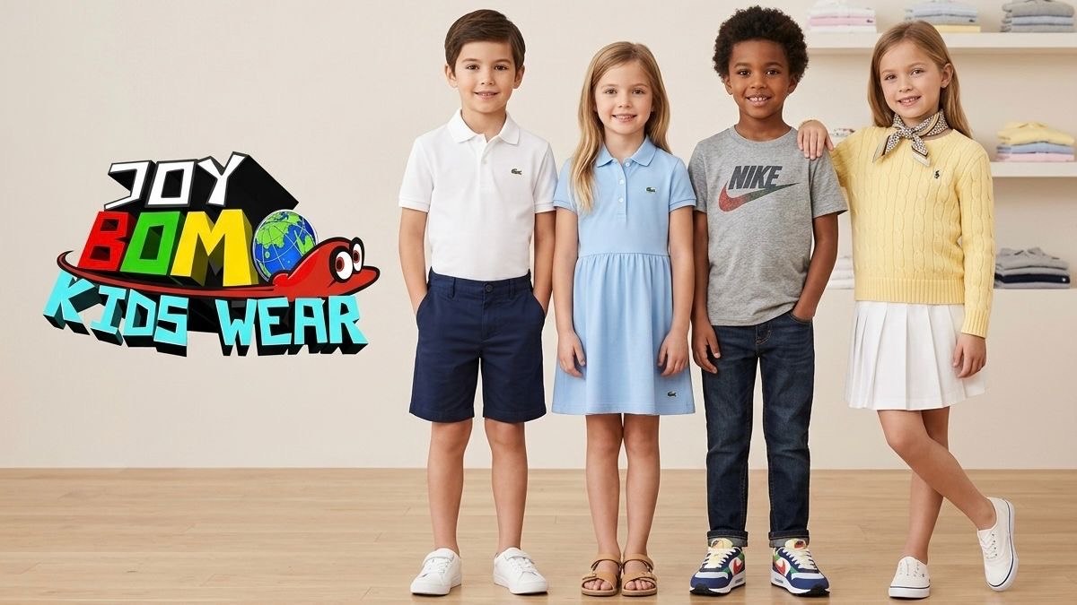 JoyBom kids İstanbul laleli