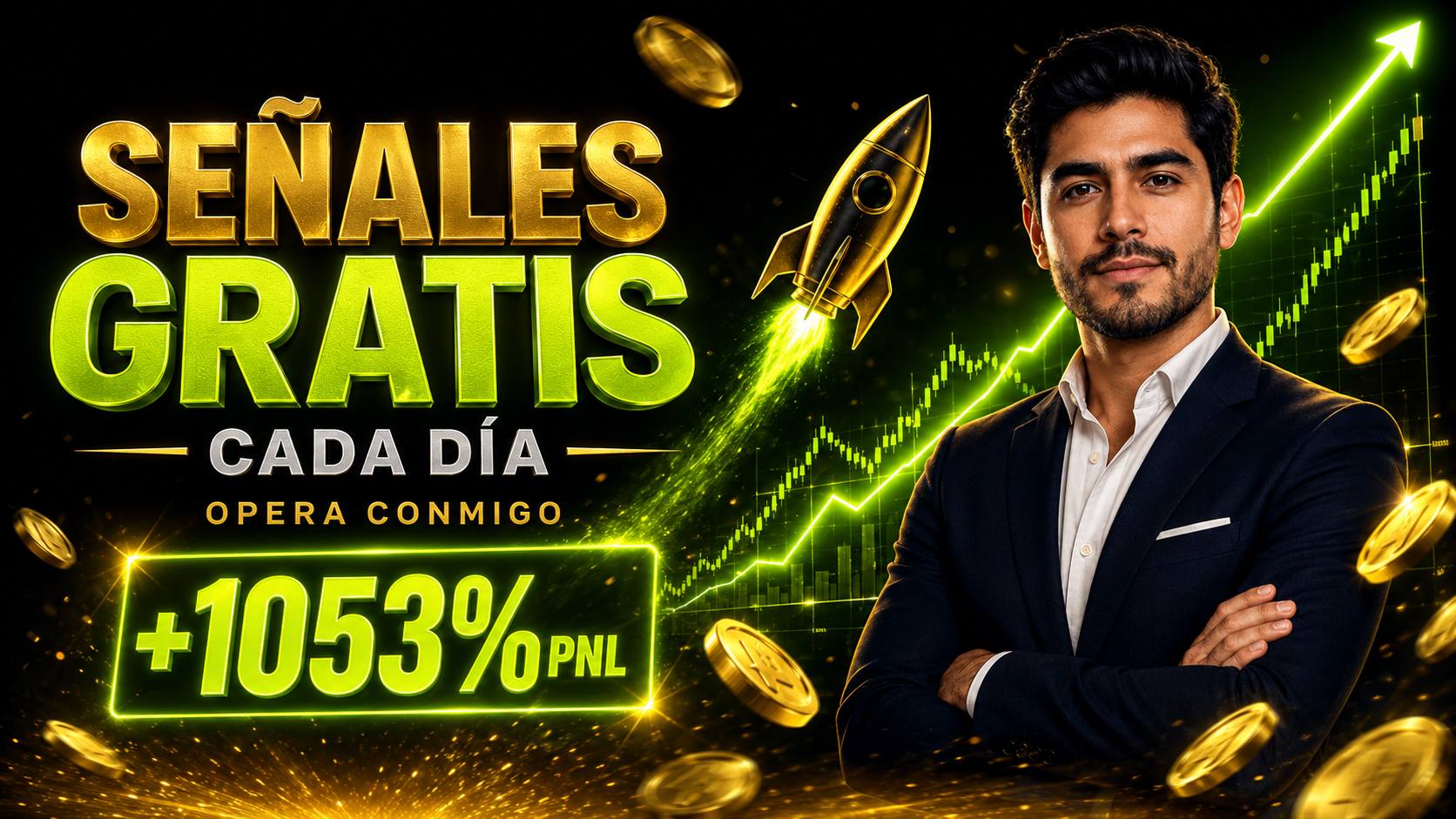 Diego Ramírez | Análisis Cripto 🇲🇽