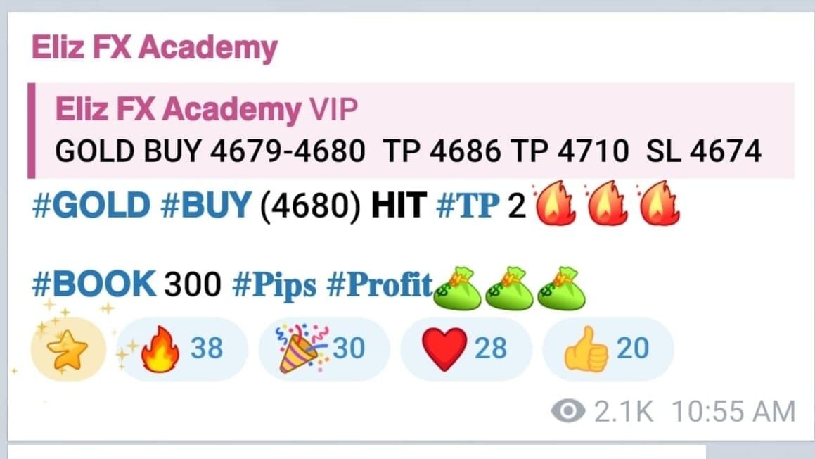 FOREX EXPERT TRADING SIGNALS