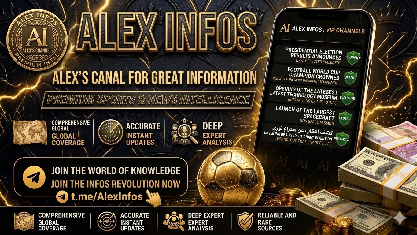 ALEX INFOS