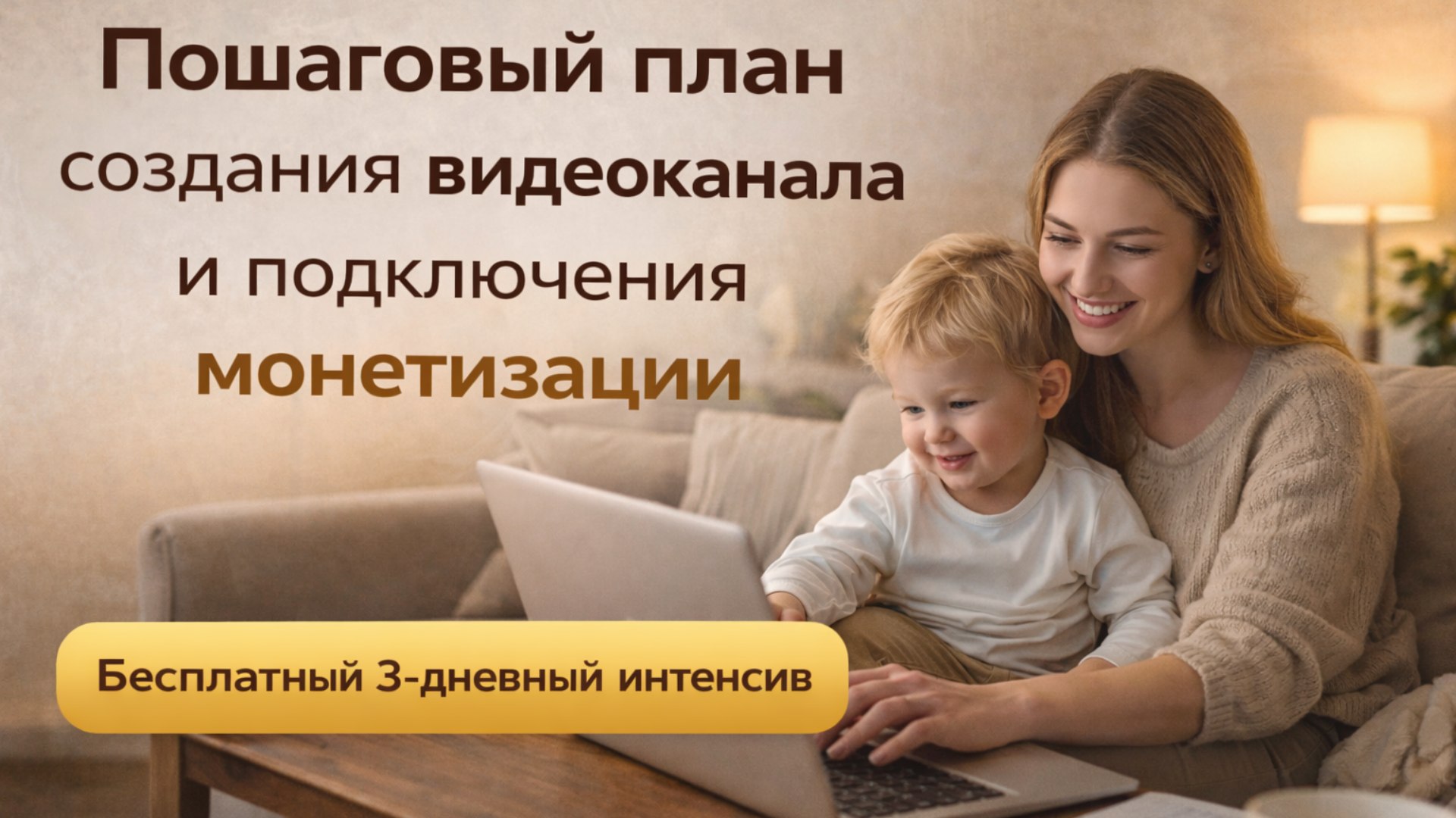 Основы монетизации каналов