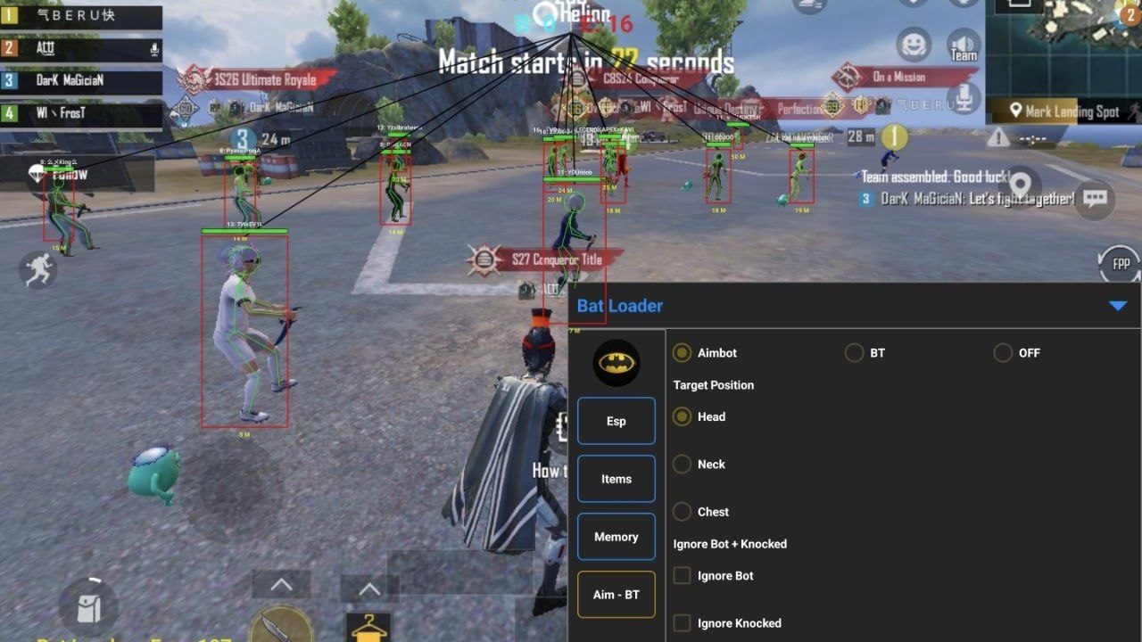 Gaming Skills Arena
