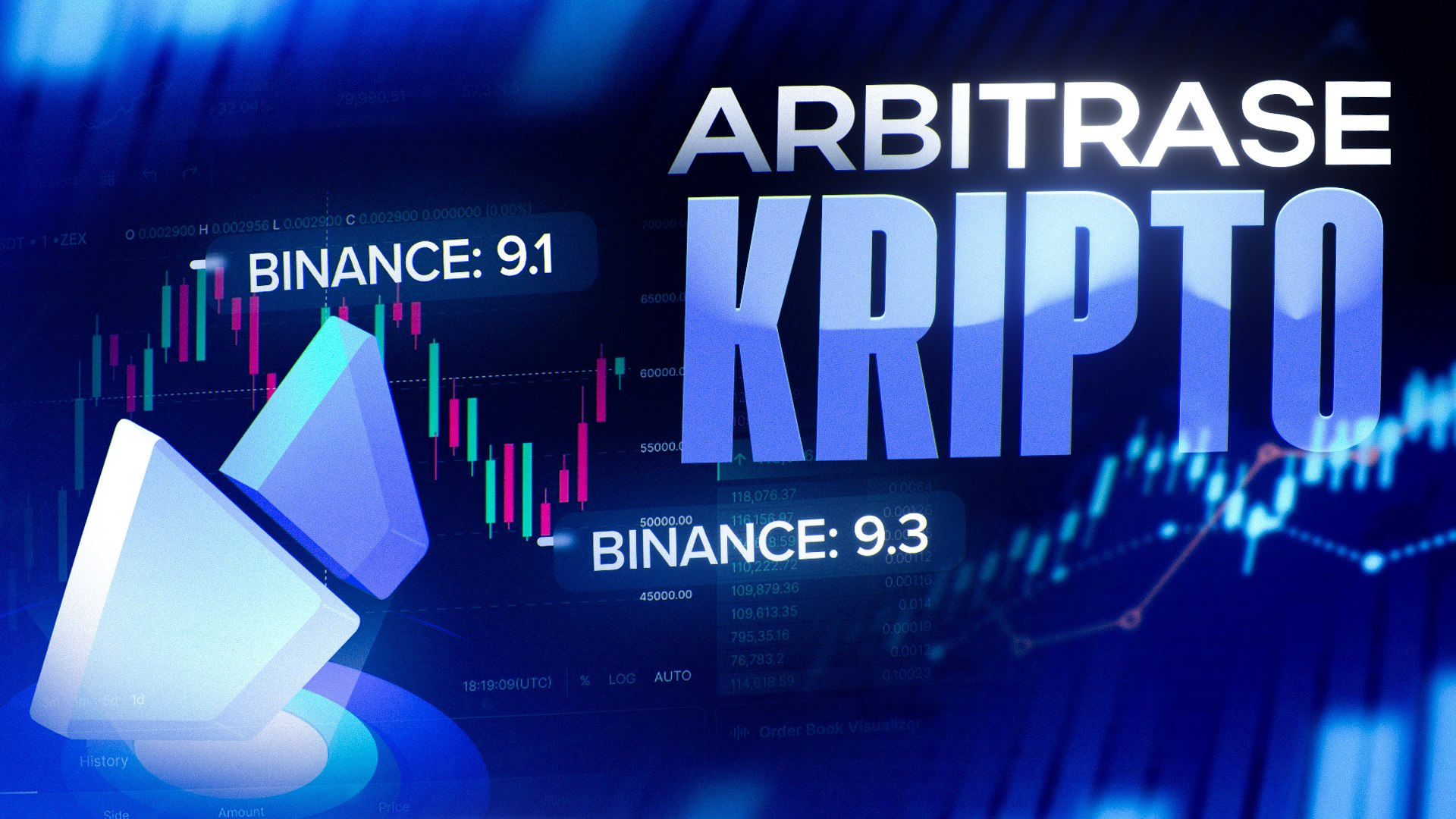 Arbitrase Kripto