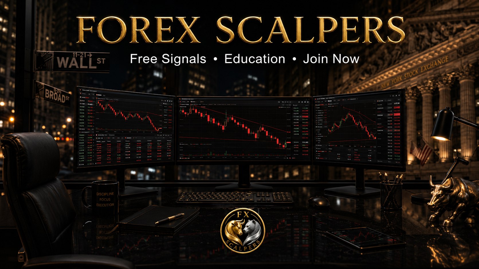 Forex Scalpers