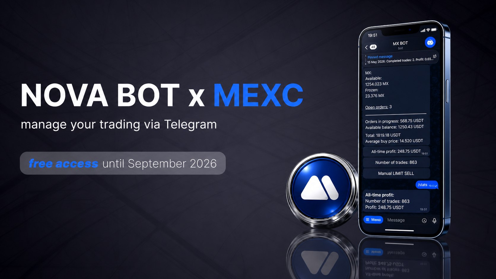 MX BOT