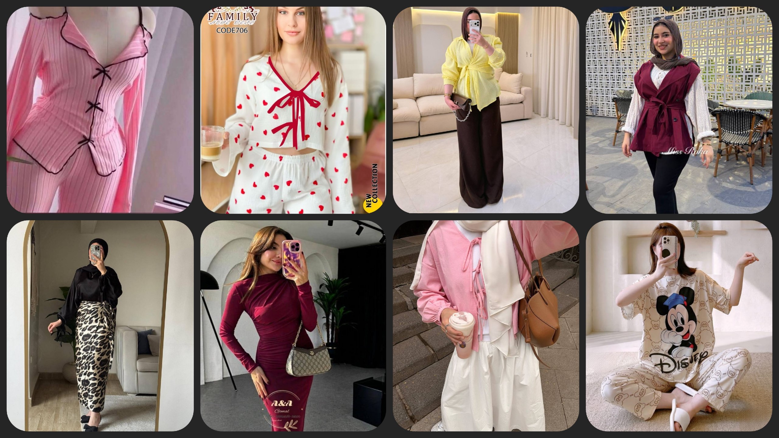 brand Nona fashion