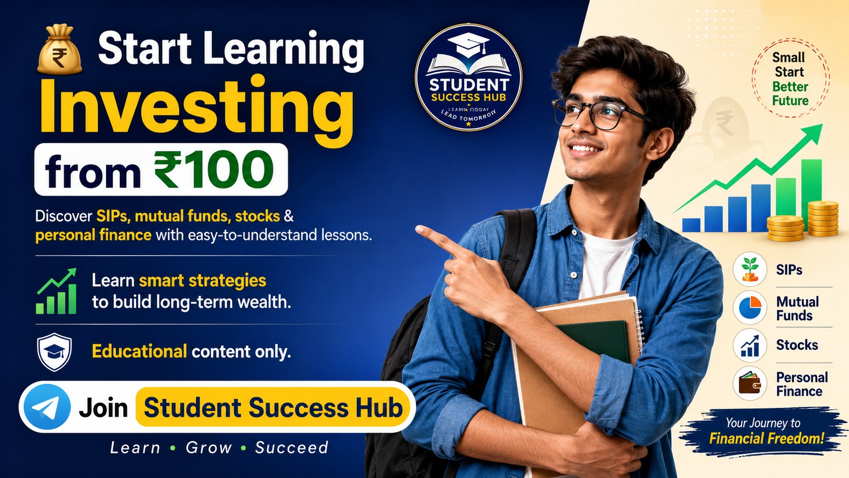 📚 Student Success Hub