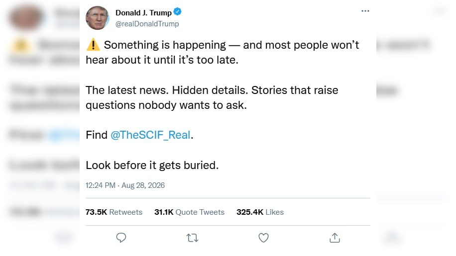 The SCIF