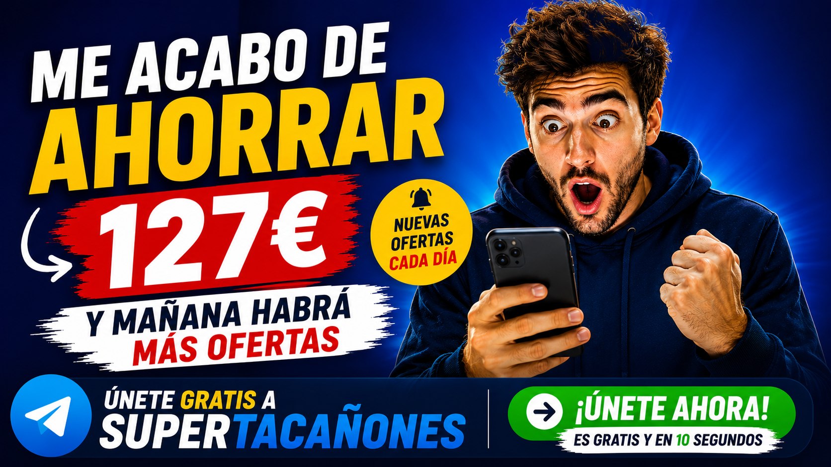 SUPERTACAÑONES