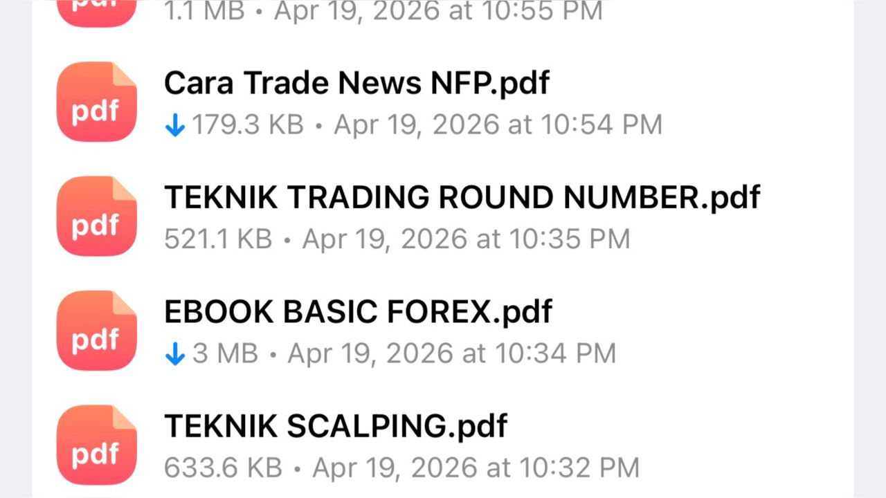 EBOOK FOREX FREE๐