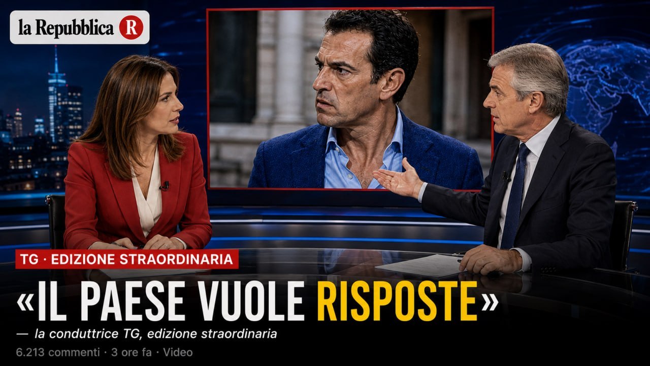 Repubblica Oggi