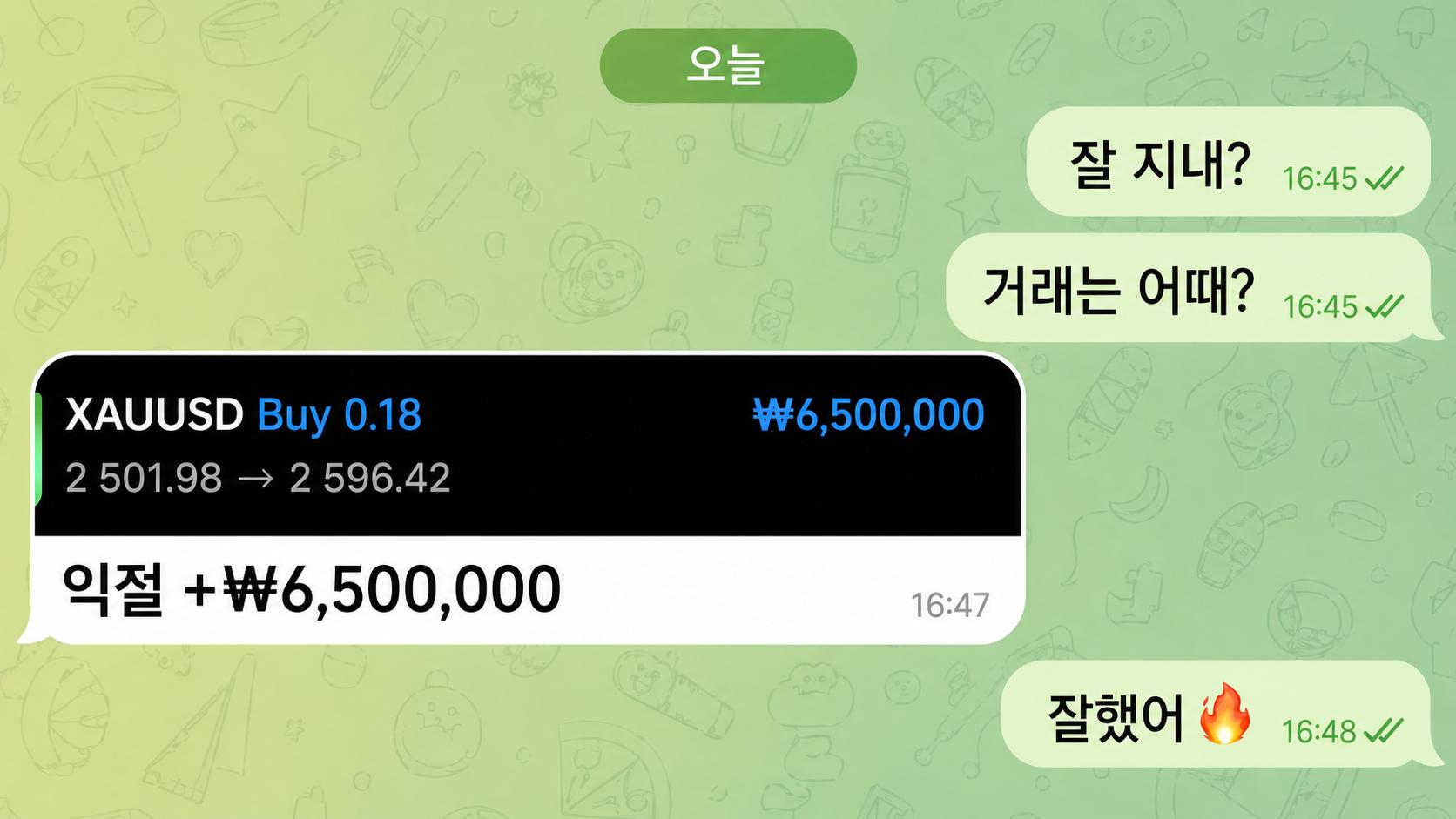 강동원 분석