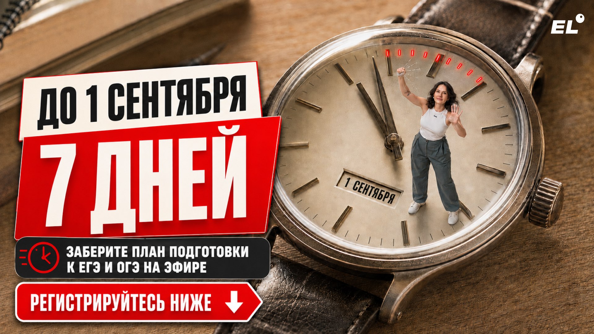 Большой летний эфир ЕГЭLAND