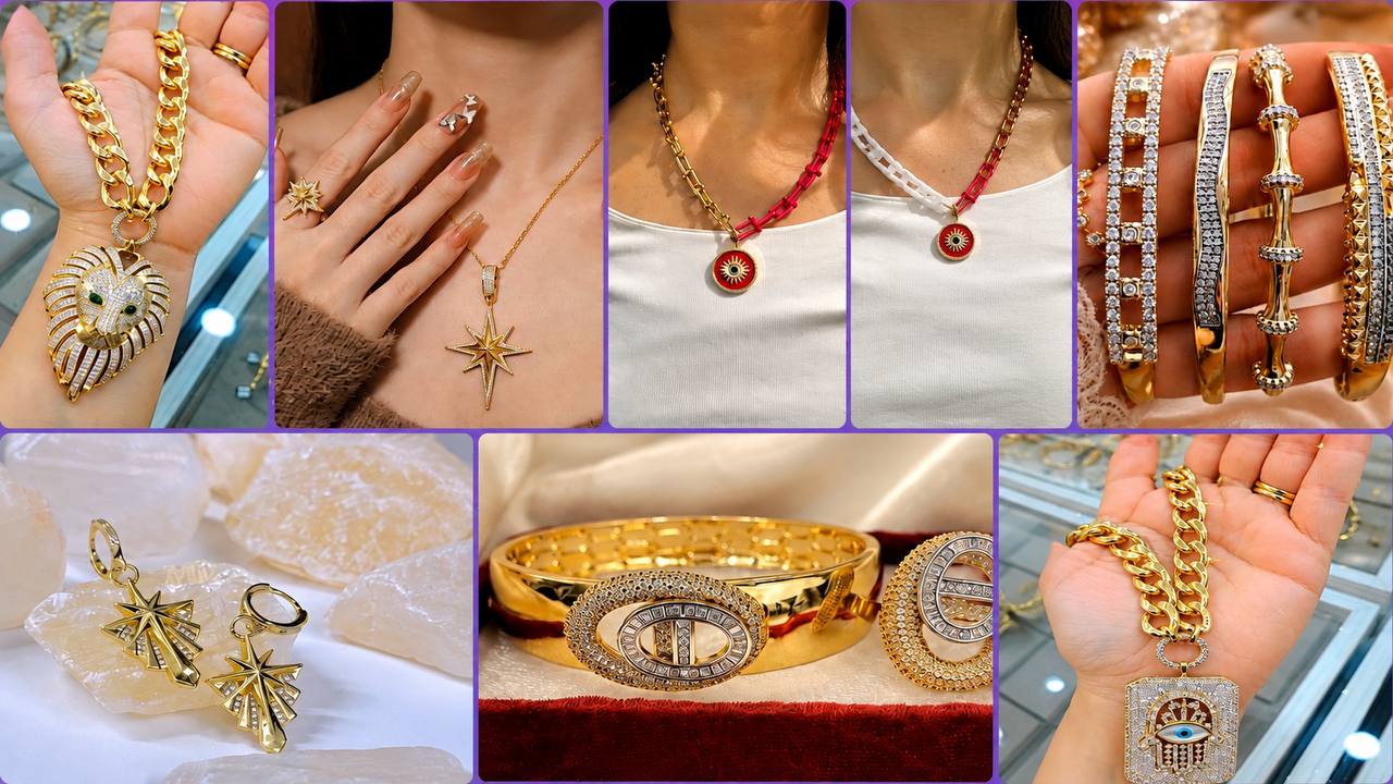 MD ذهب وستانلس 🌺 Nony Style 🌺
