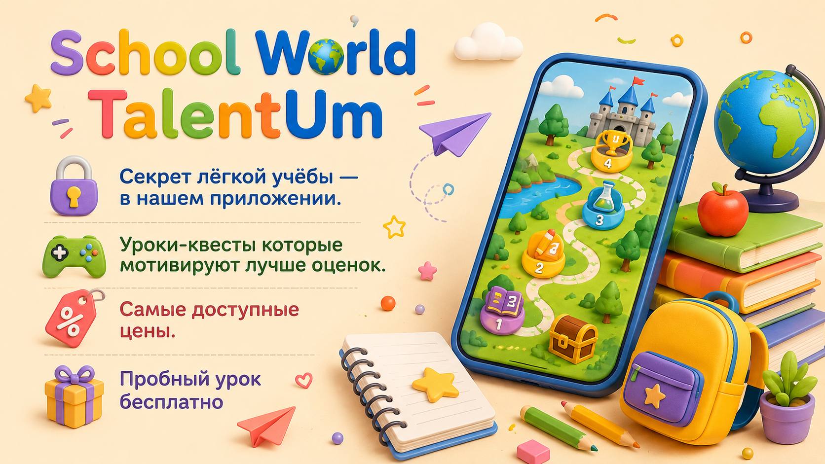 𝑻𝒂𝒍𝒆𝒏𝒕𝑼𝒎📚 𝑺𝒄𝒉𝒐𝒐𝒍 𝑾𝒐𝒓𝒍𝒅🌎