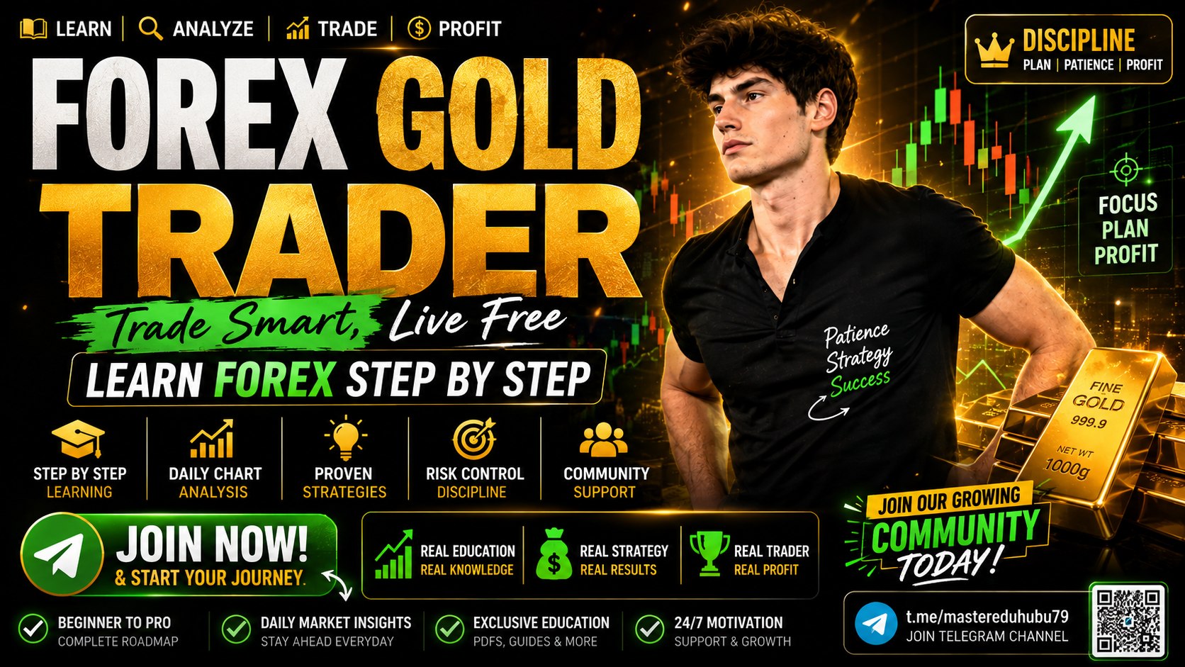 FOREX GOLD TRADER