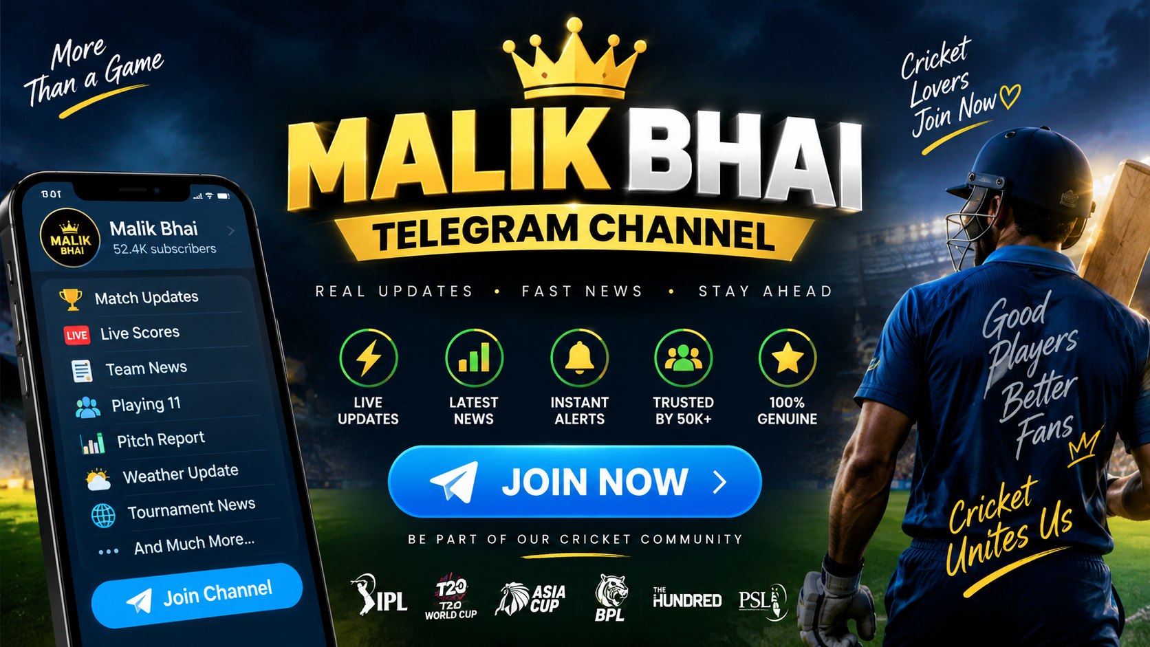Malik Bhai Special