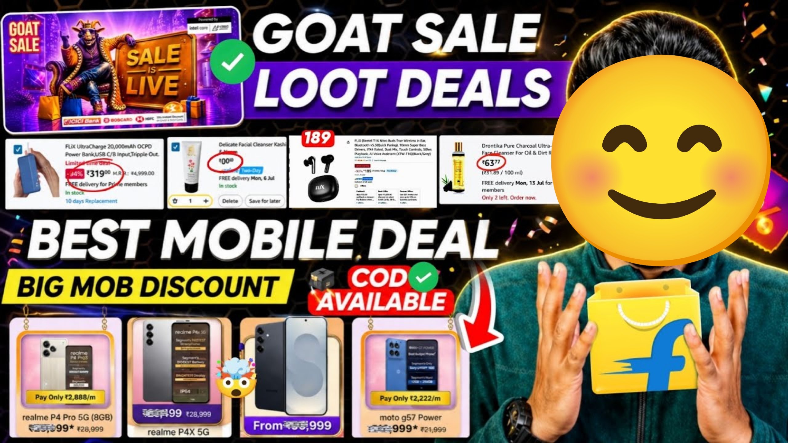 Viral Deals 2025