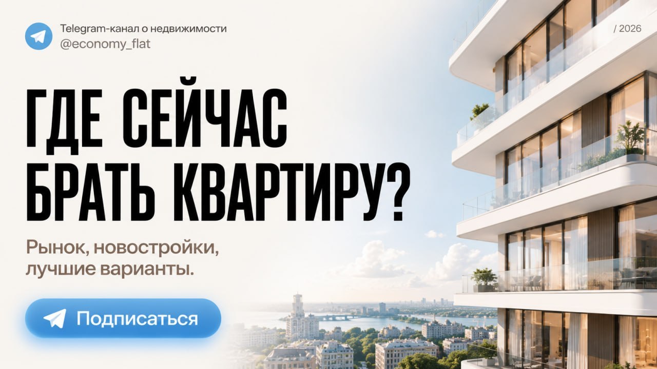 Надо брать | Юг 🏠