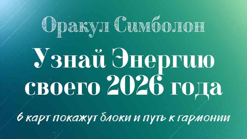 Оракул Симболон