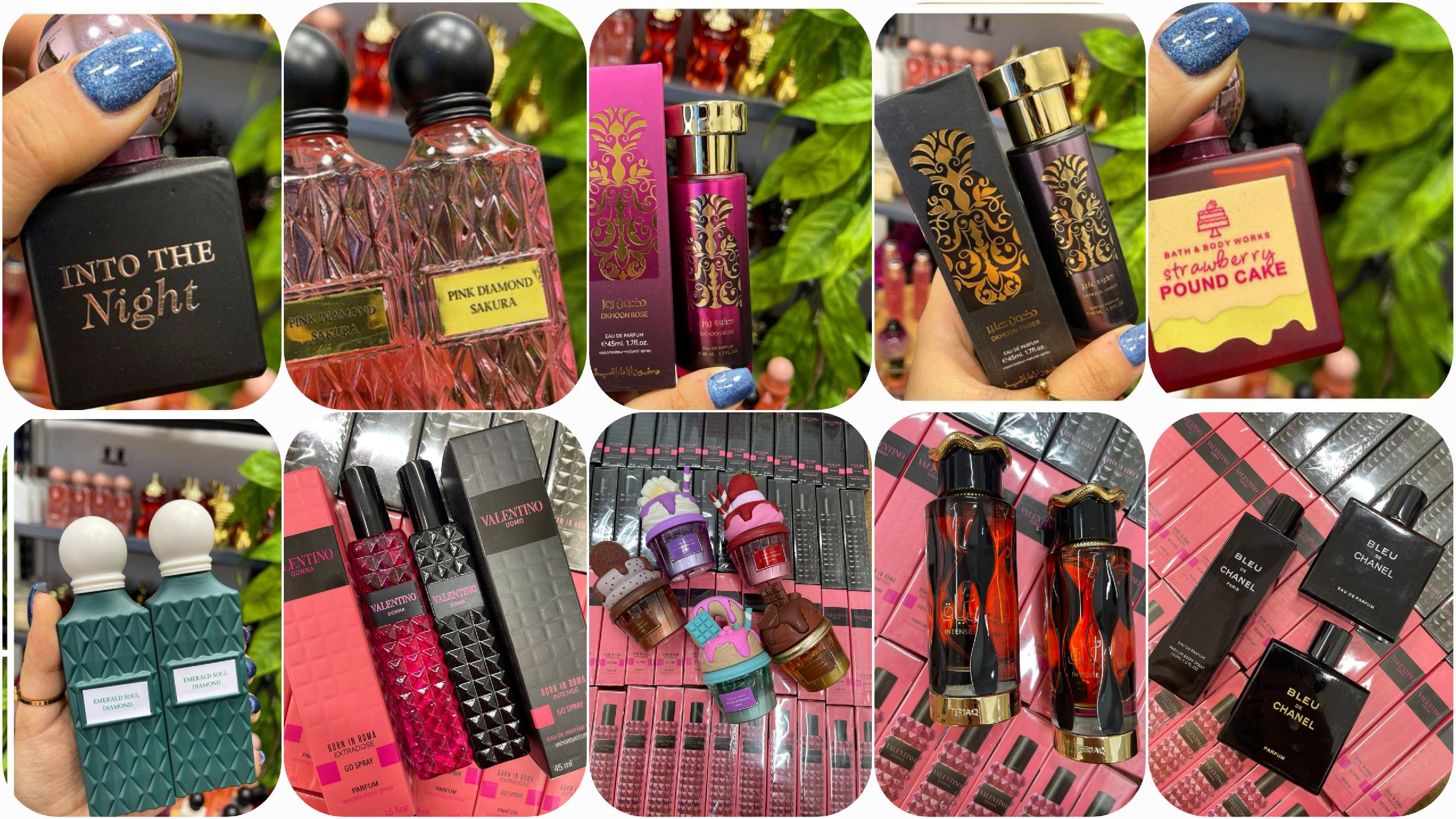 ✈️💎Vatrena Perfume gomla💎✈️