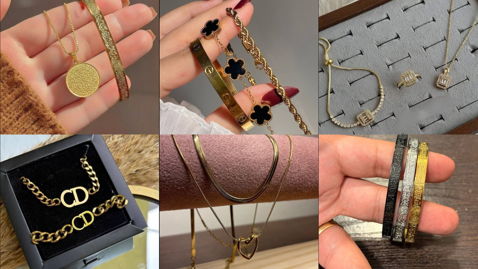 MSN jewelry