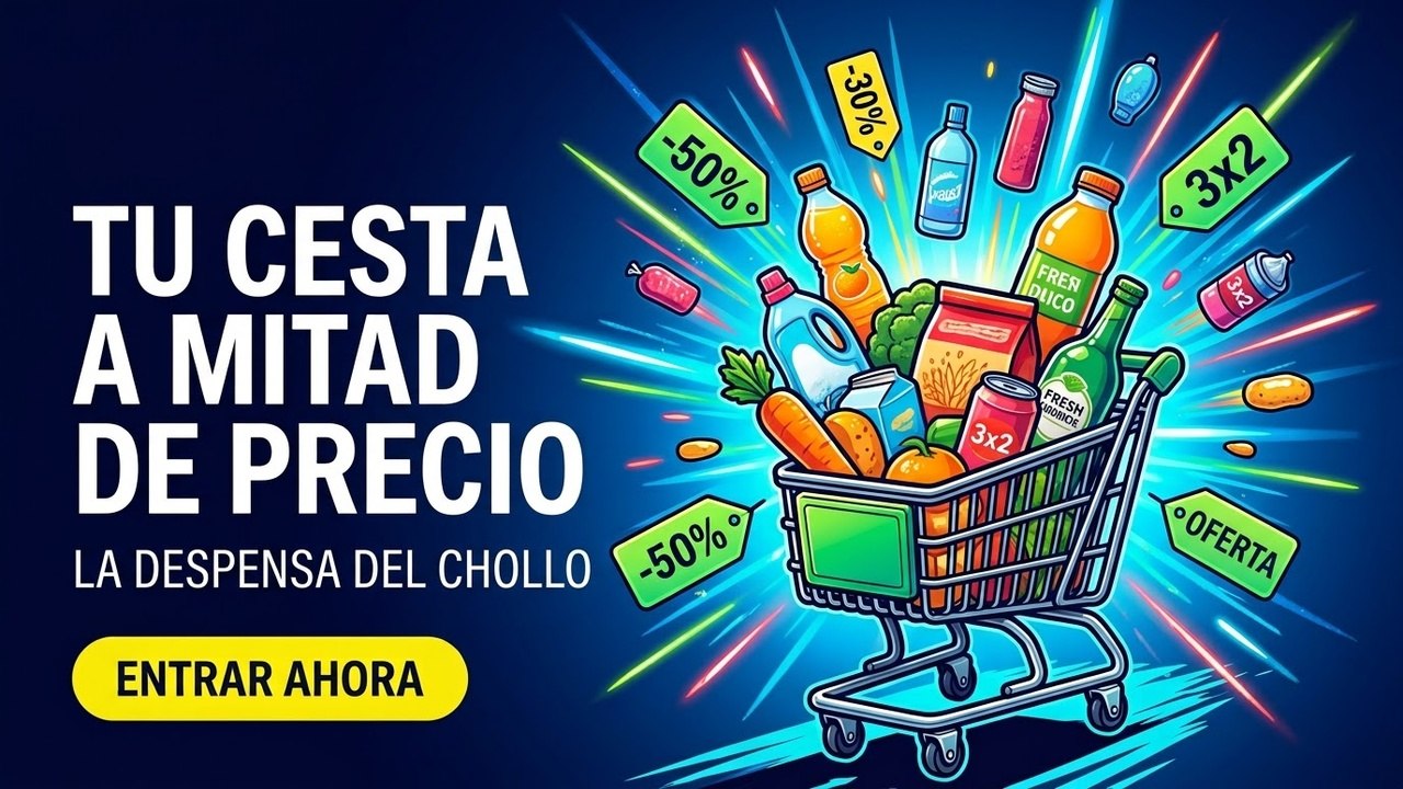 La Despensa de los Chollos