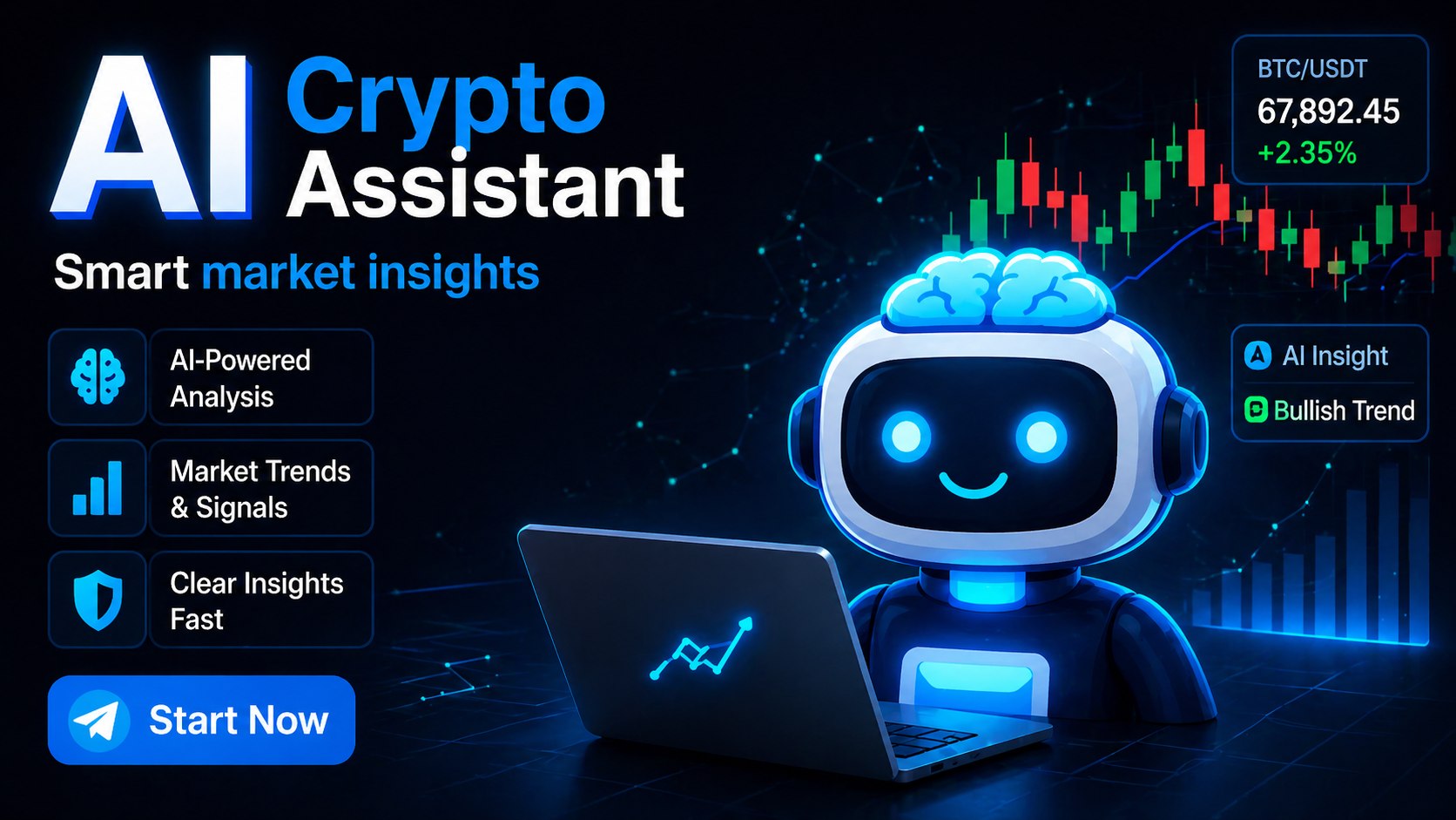 CoinLyAi — AI Assistant