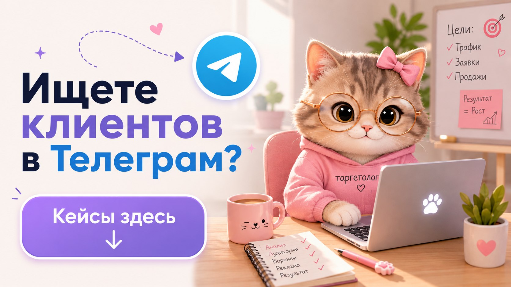 Пятьдесят оттенков трафика