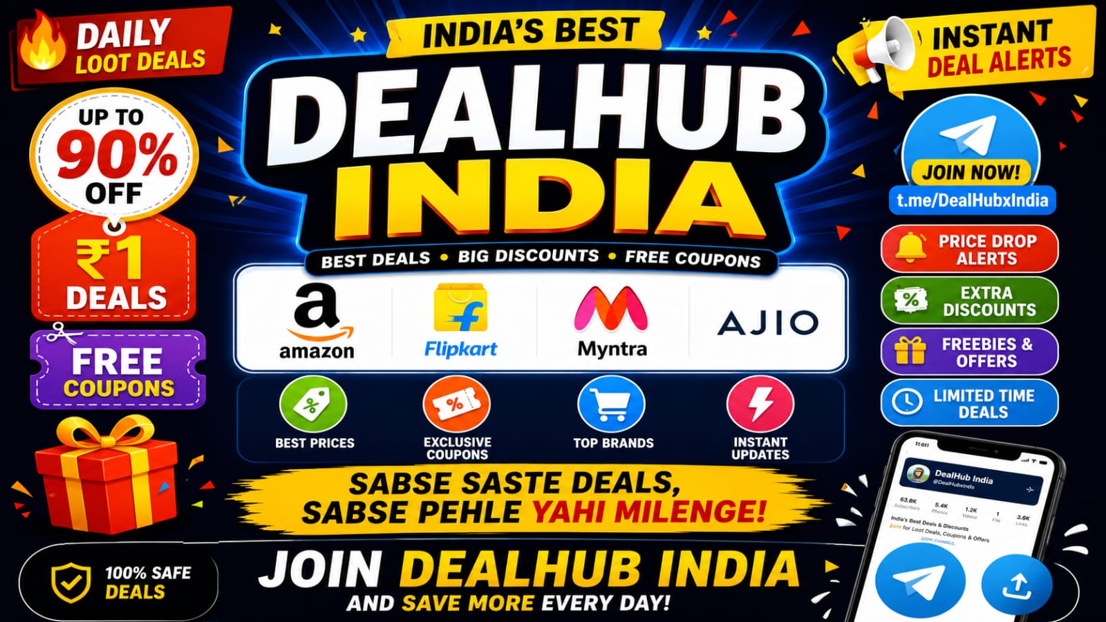 DealHub India