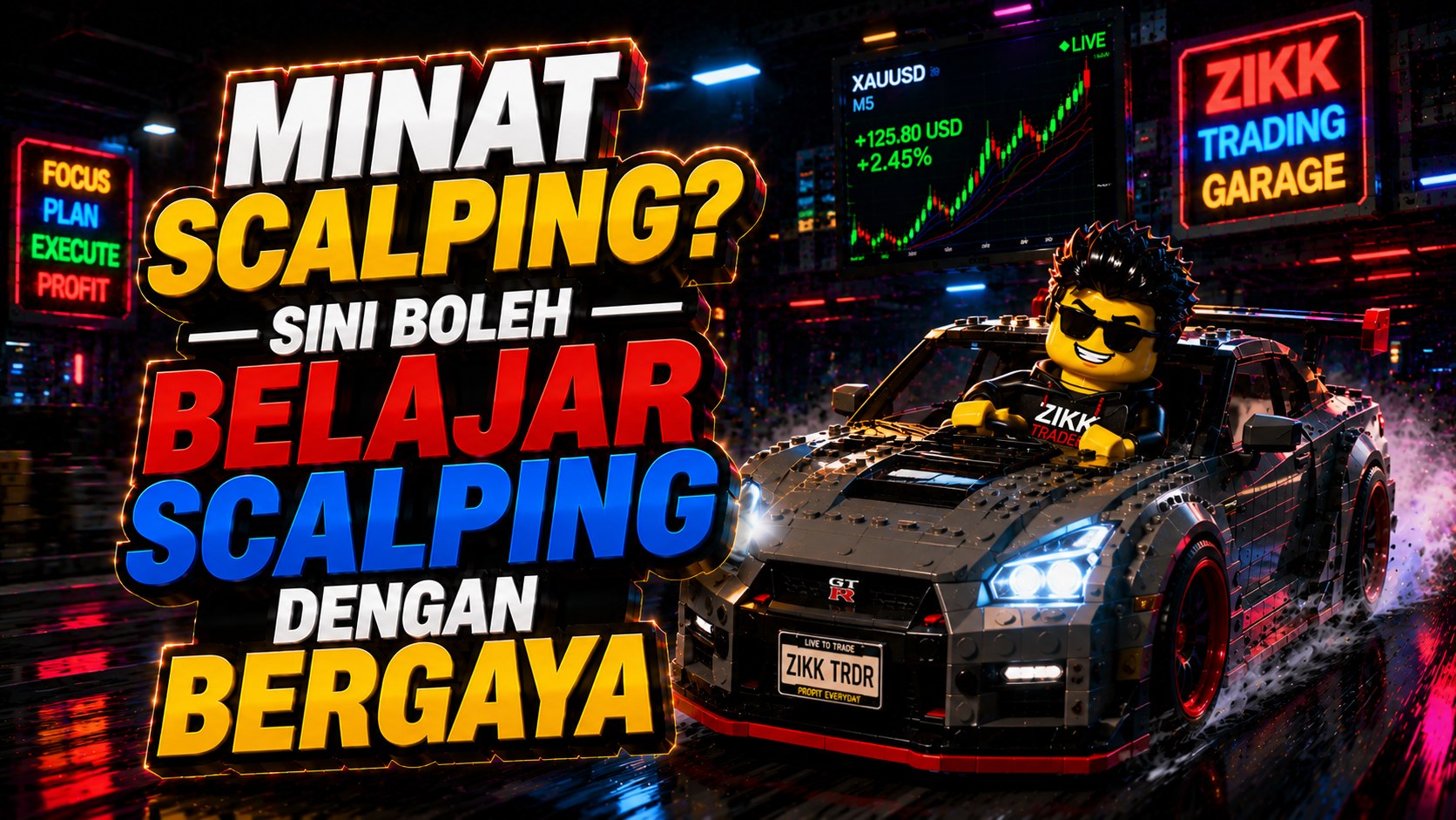 Along Gold Scalper