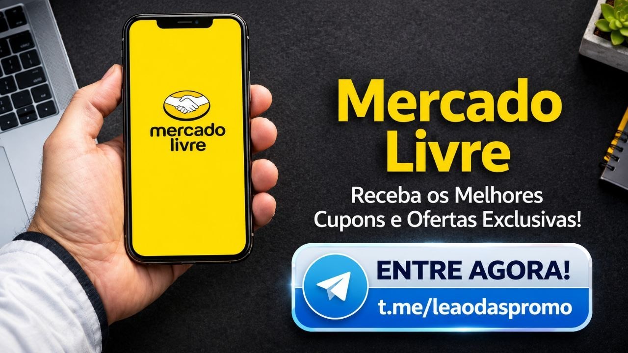 Leão das promoções 🦁