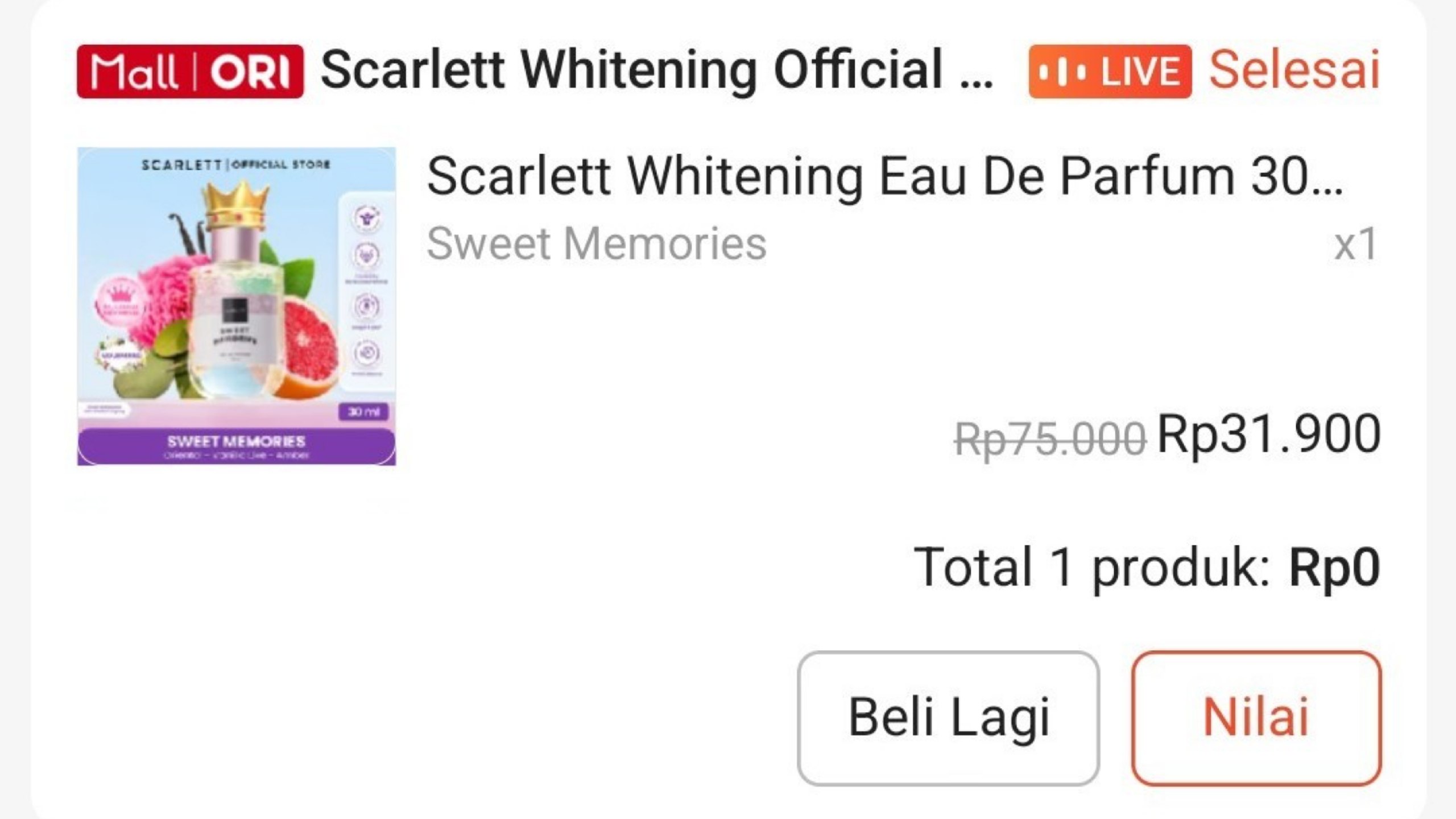 Racun Shopee Receh ✨