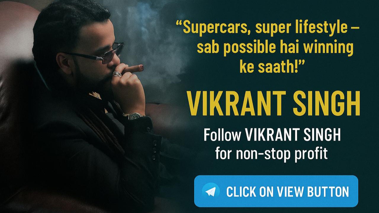 VIKRANT SINGH ORIGINAL