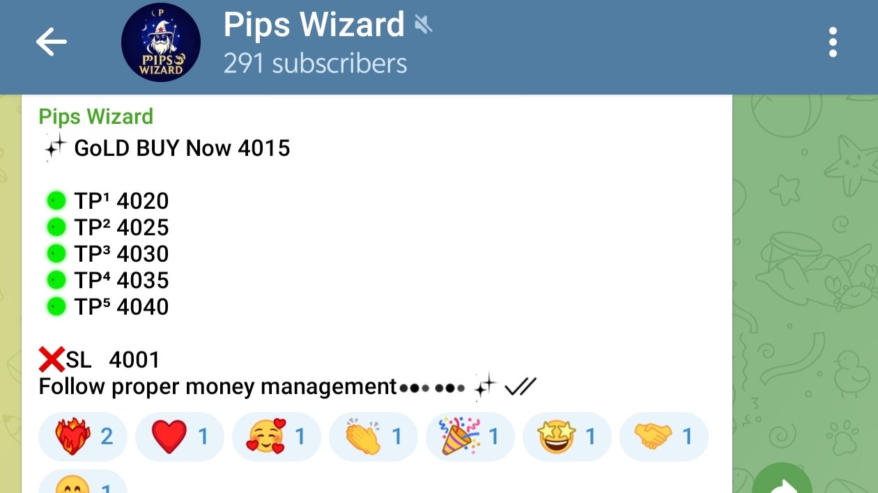 Pips Wizard