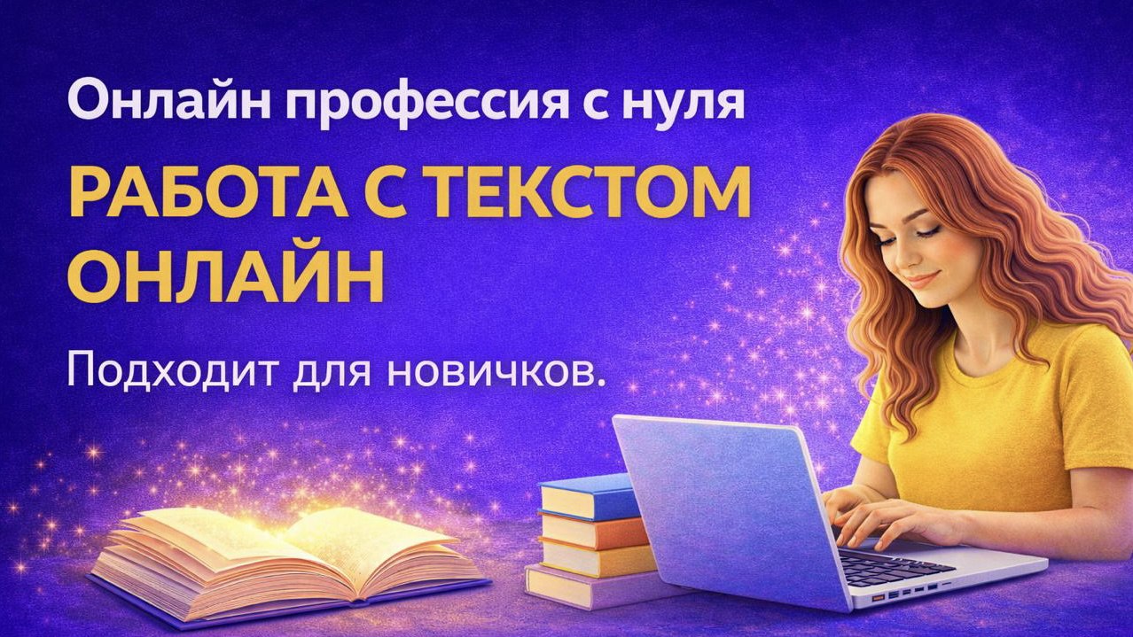 Перепечатка текста | Онлайн занятость