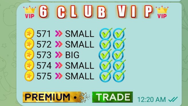 🏅6 CLUB🏅VIP OFFICIAL💰