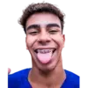 😜