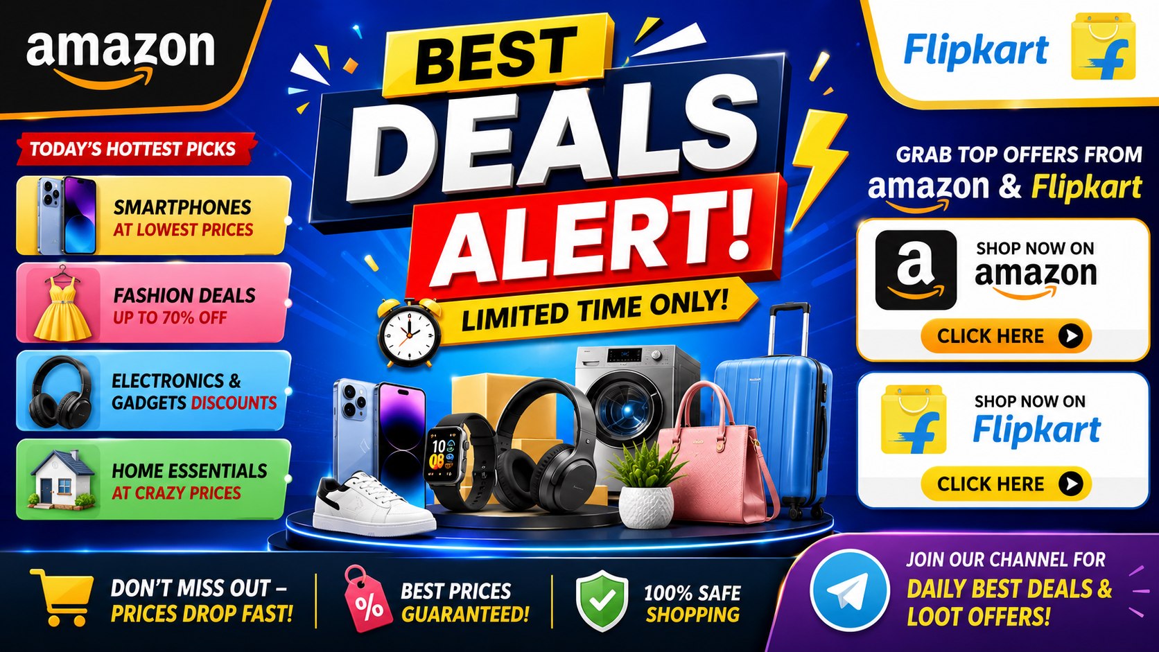 sharing deals