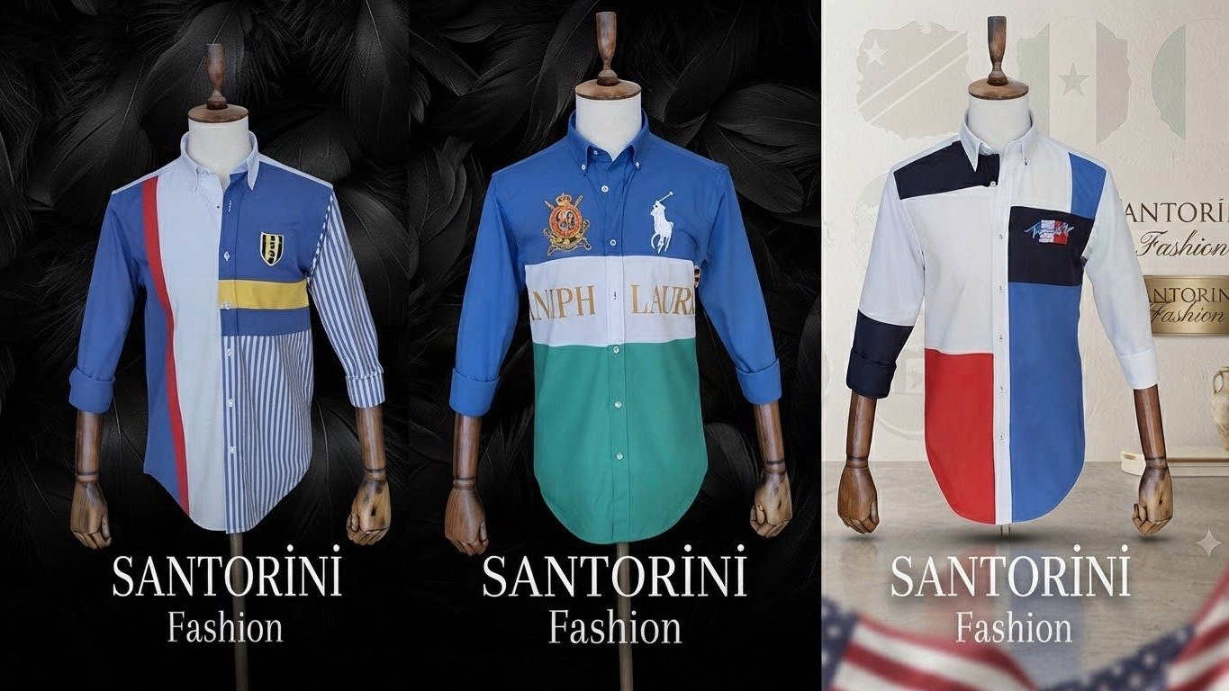 SANTORİNİ