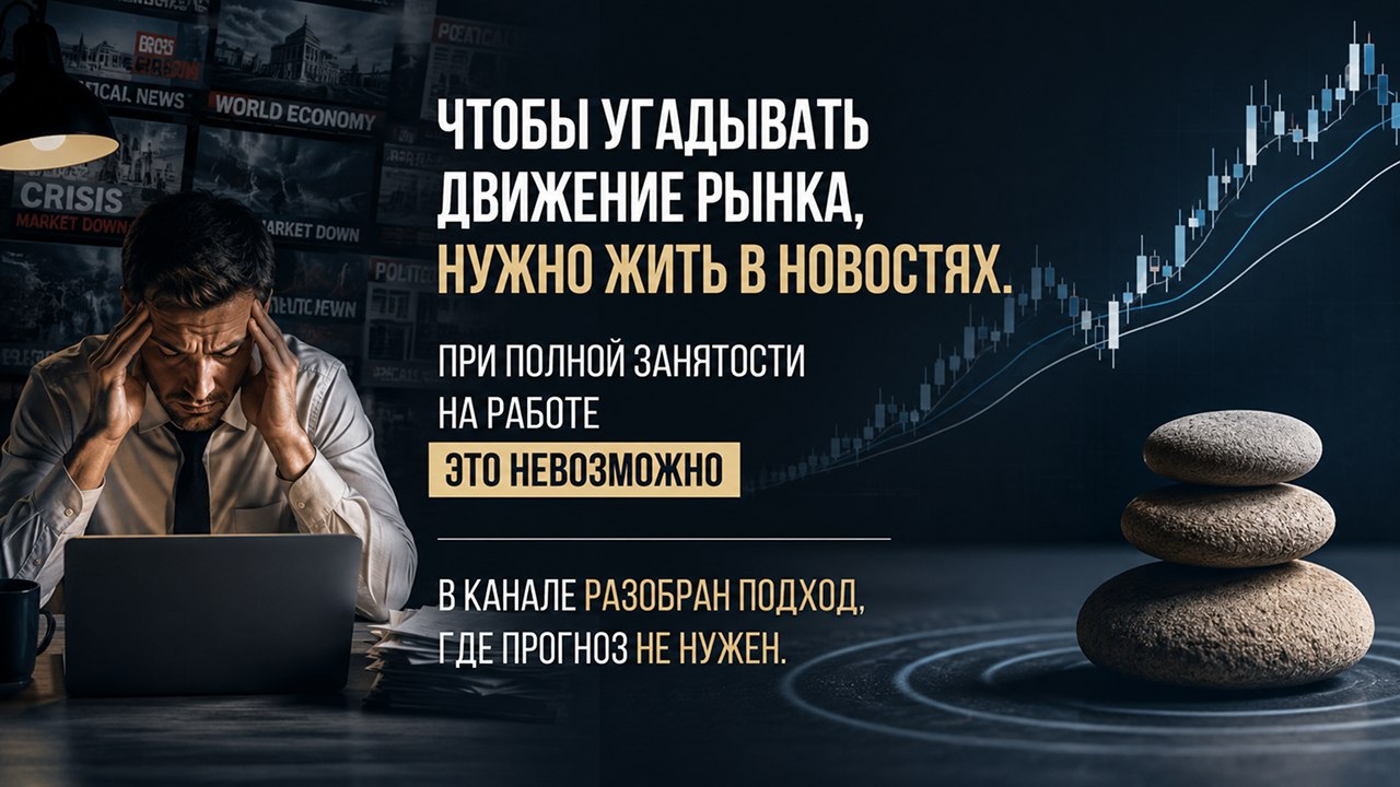 Петр Гулин | Арбитраж на Мосбирже