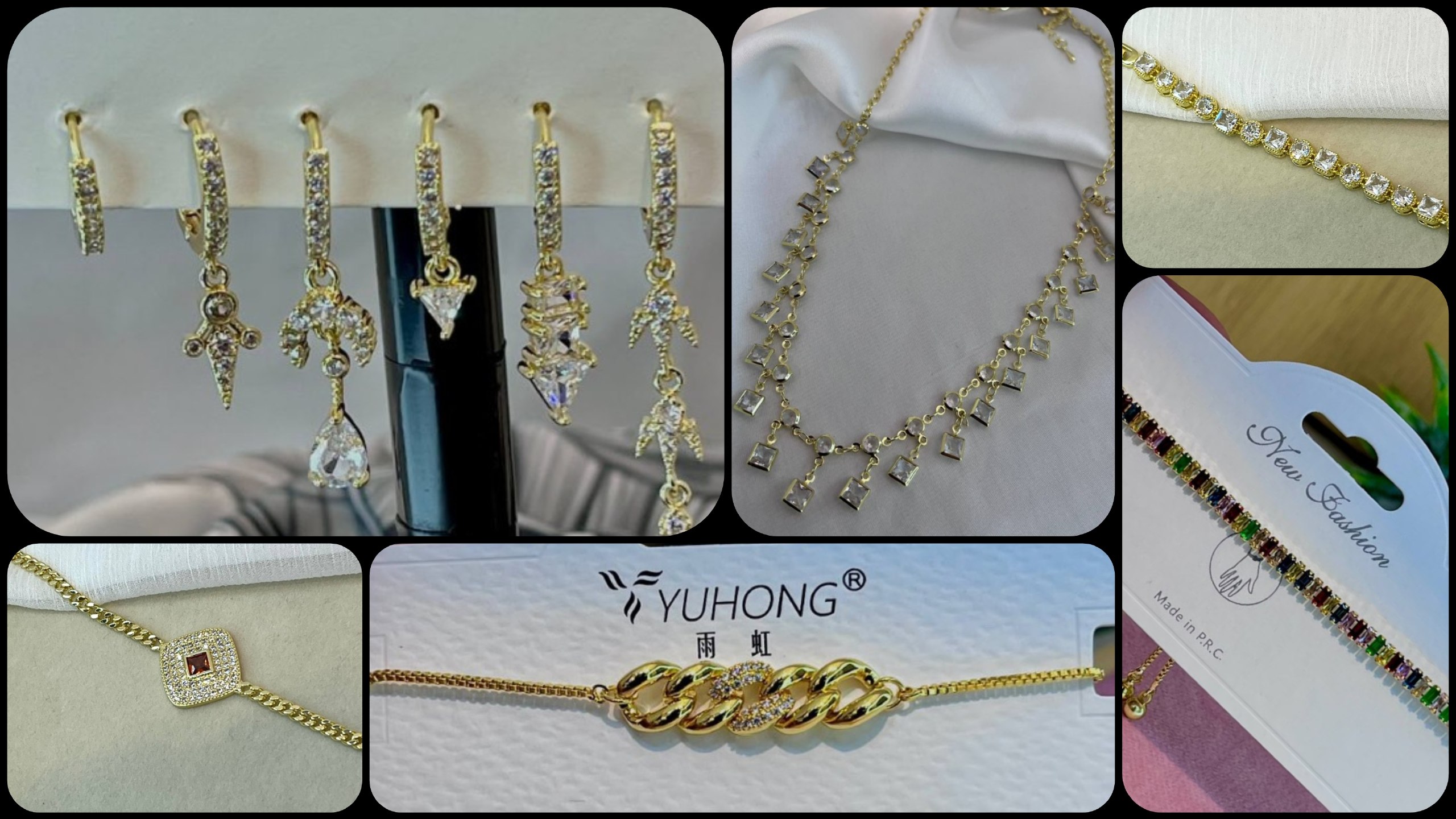GLOW Accessories & More