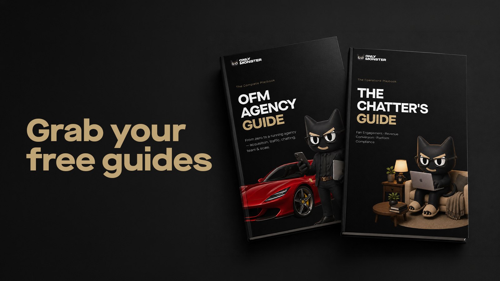 OnlyMonster Guides