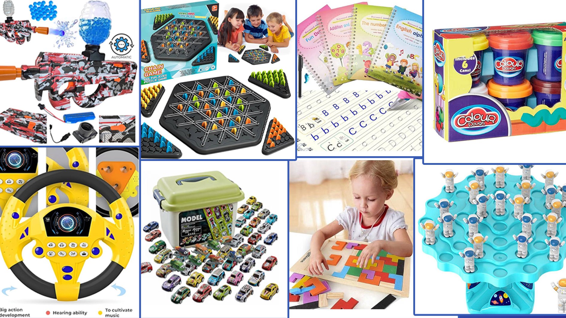 Quick Toys كويك تويز للاستيراد وتجارة العاب الاطفال